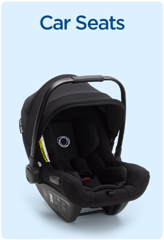 Black infant car seat with ergonomic design and side impact protection.