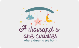 A Thousand & One Cuddles